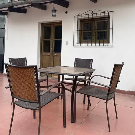 Casa Barraca Apartment Salta Exterior photo