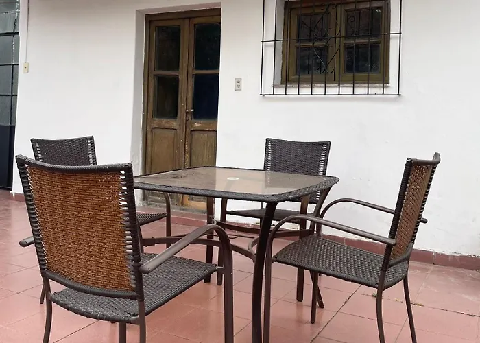 Casa Barraca