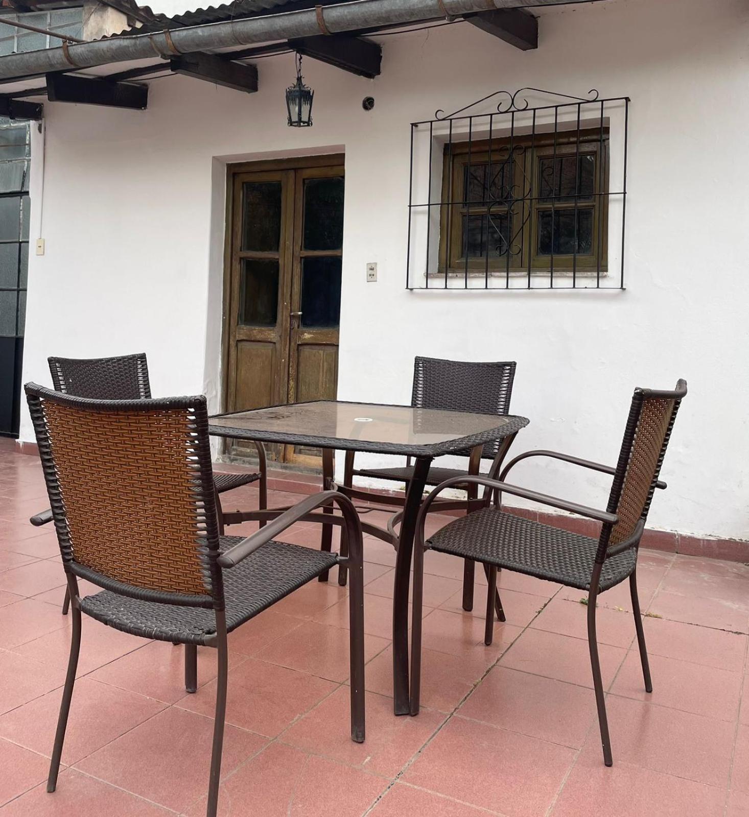 Casa Barraca * Salta